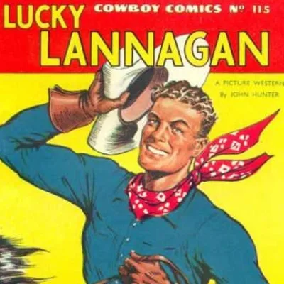 Lucky Lannagan