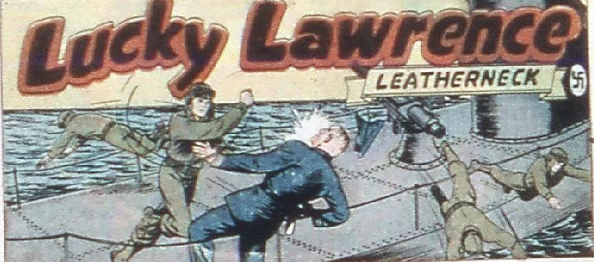 Lucky Lawrence