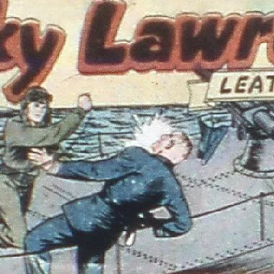 Lucky Lawrence