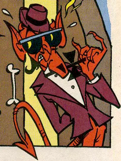 Lucky Lucifer