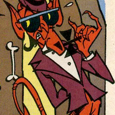Lucky Lucifer