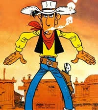 Lucky Luke