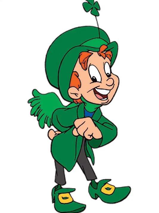 Lucky the Leprechaun