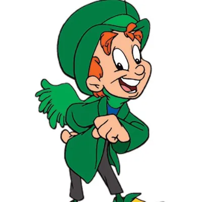 Lucky the Leprechaun