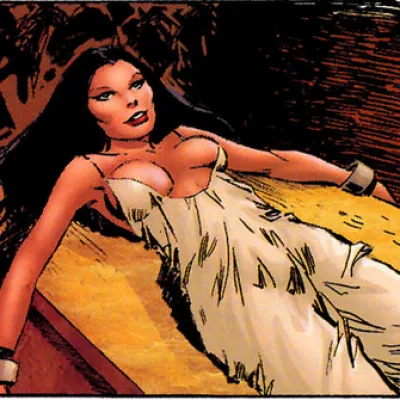 Lucretia