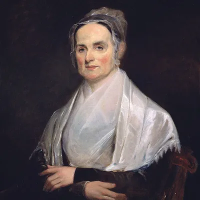 Lucretia Mott