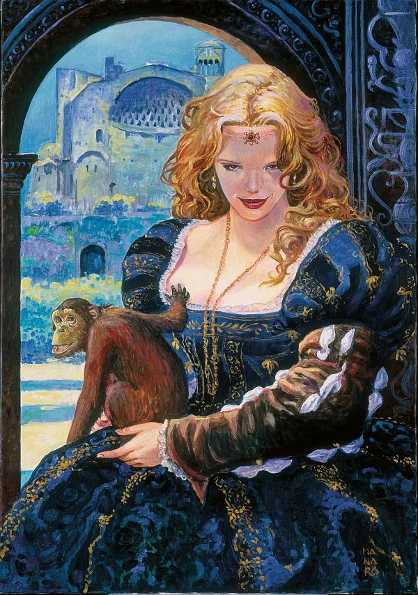 Lucrezia Borgia