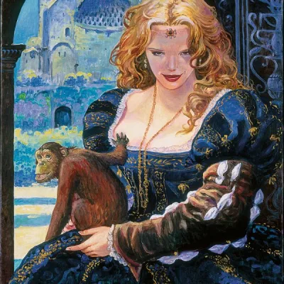 Lucrezia Borgia