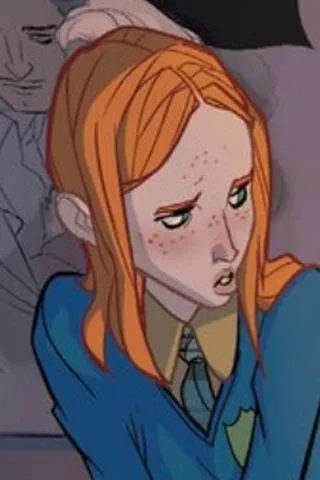 Lucy (Gotham Academy)