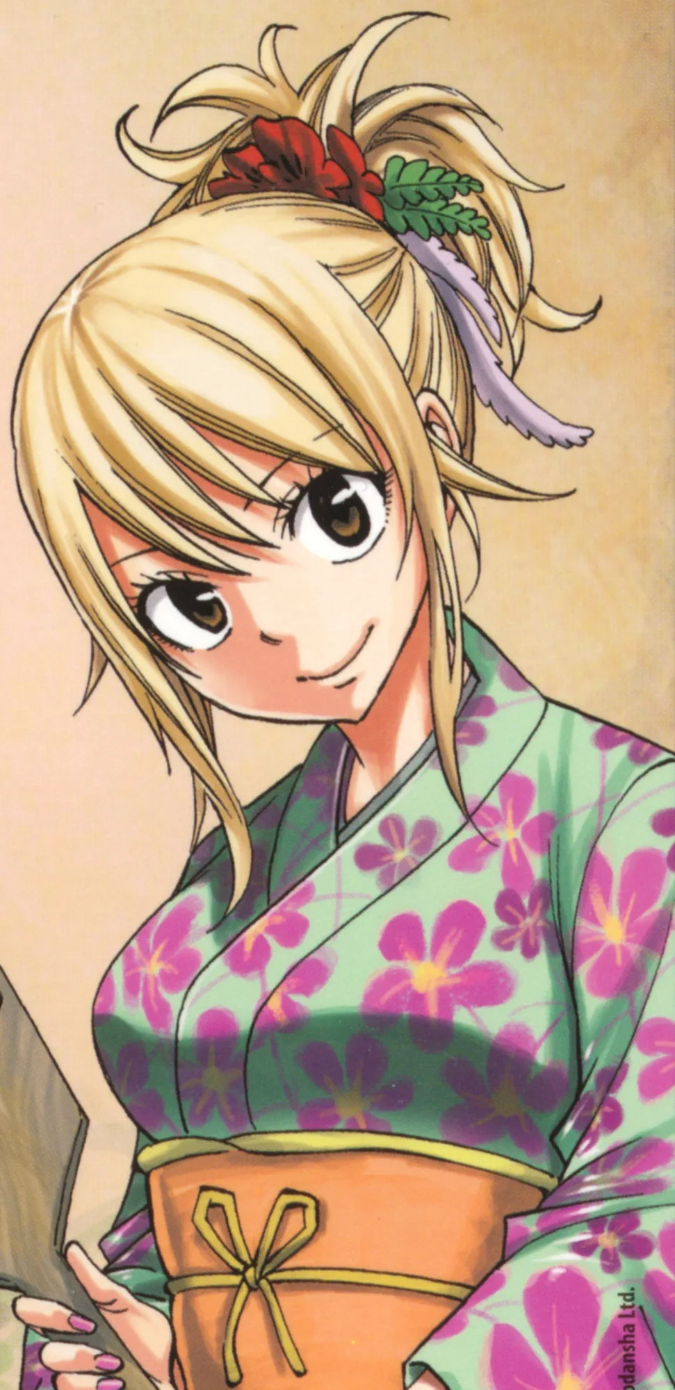 Lucy Heartphilia