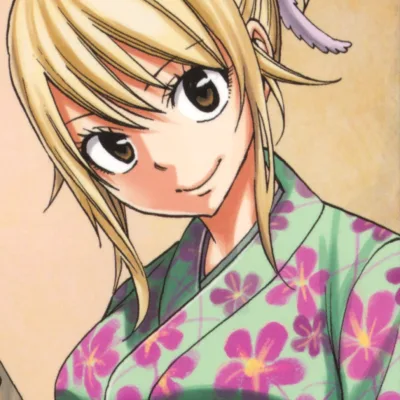 Lucy Heartphilia