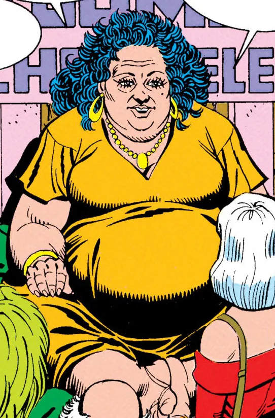 Lucy Loomis