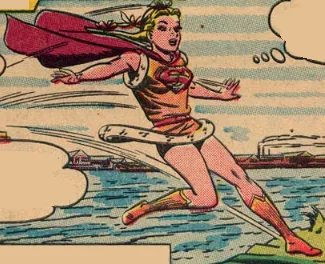 Lucy of Borgonia