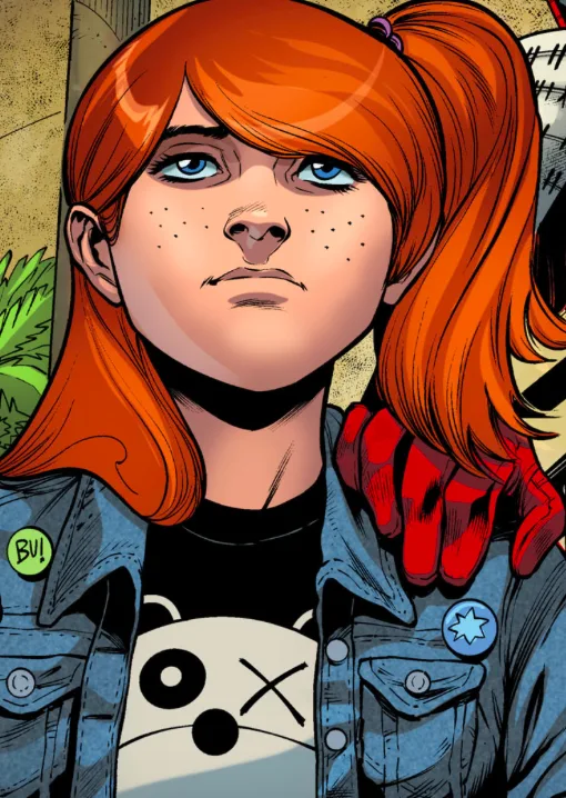Lucy Quinzel