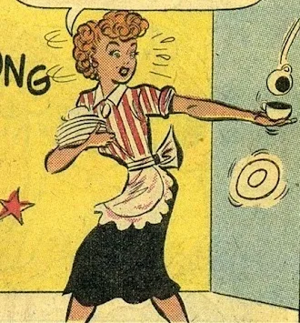 Lucy Ricardo