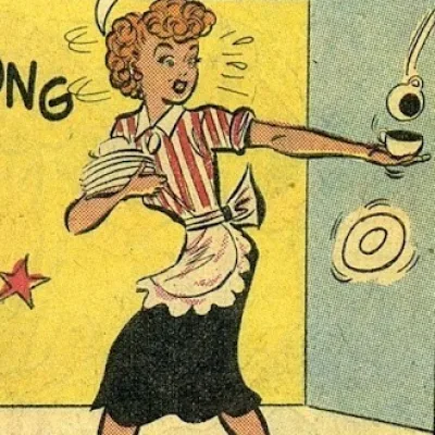 Lucy Ricardo