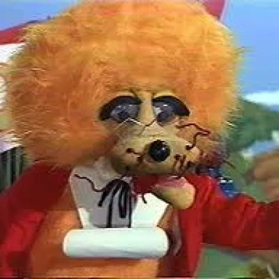 Ludicrous Lion