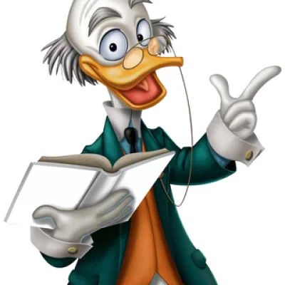 Ludwig Von Drake