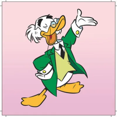 Ludwig Von Drake
