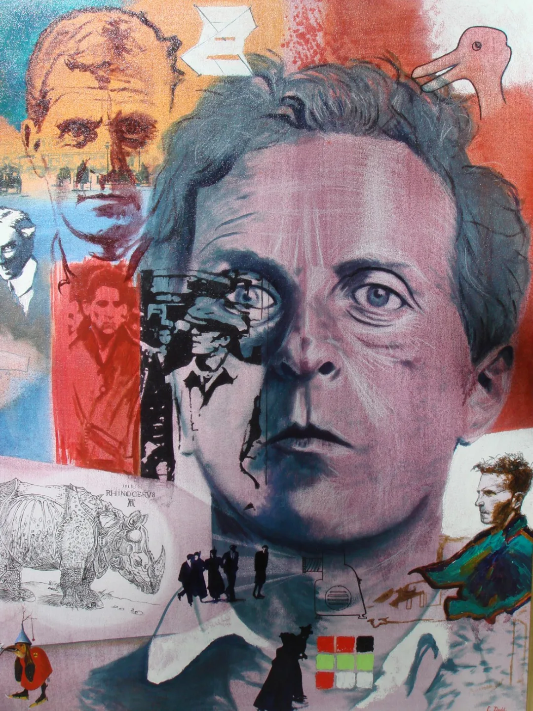 Ludwig Wittgenstein