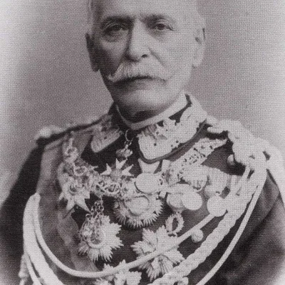Luigi Federico Menabrea