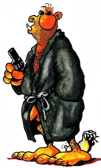 Luigi Mackeroni