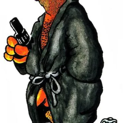 Luigi Mackeroni