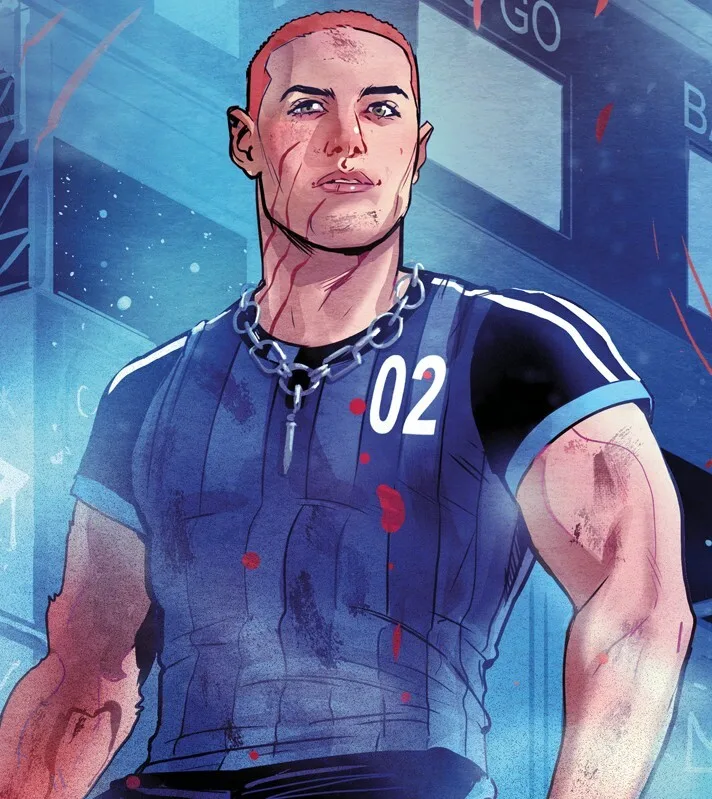 Luka Volkov