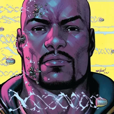 Luke Cage