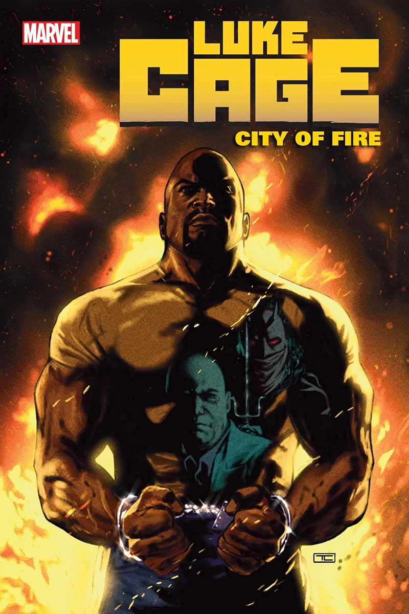 Luke Cage