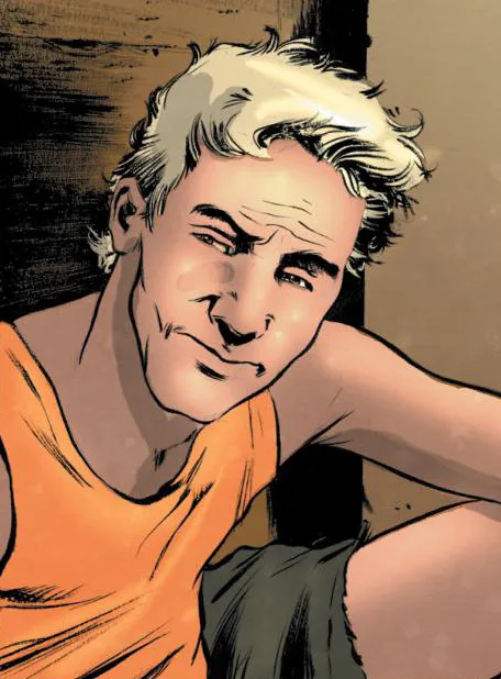 Luke Castellan
