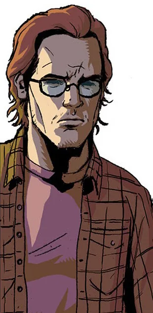 Luke Garroway