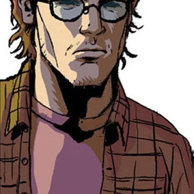 Luke Garroway