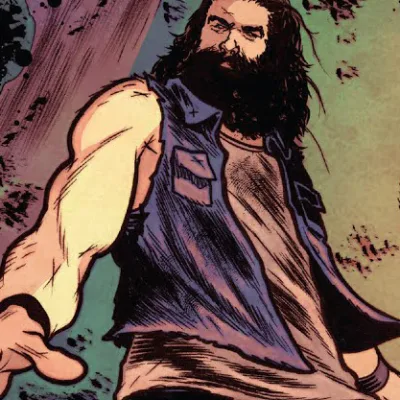 Luke Harper
