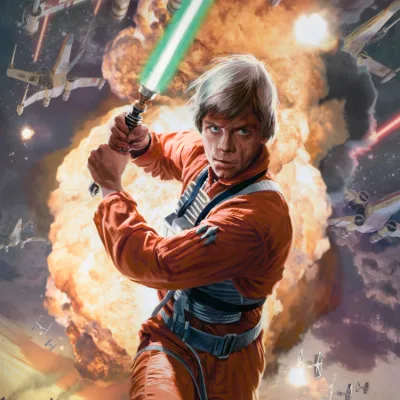 Luke Skywalker