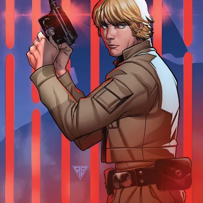 Luke Skywalker