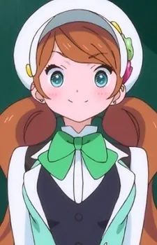 Lulu Yurigasaki