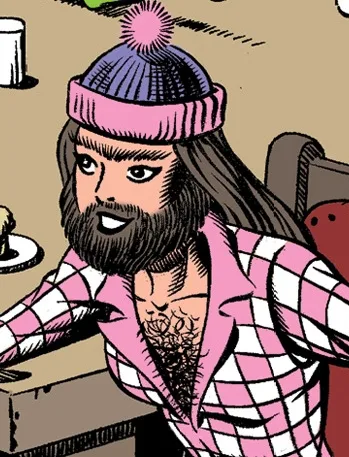 Lumberjackie