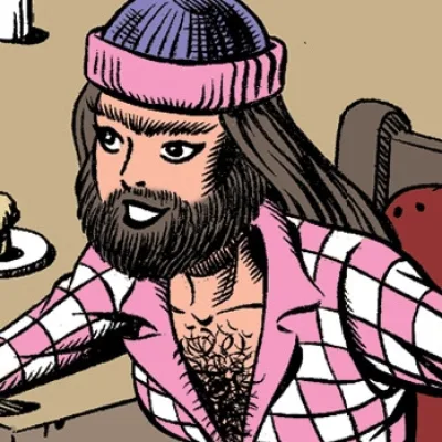 Lumberjackie