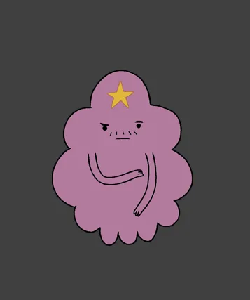 Lumpy Space Prince