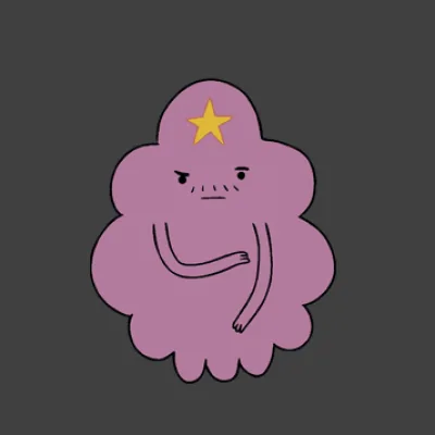 Lumpy Space Prince