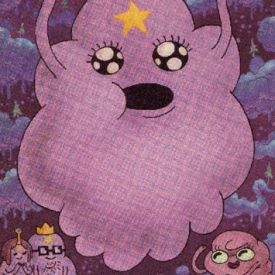 Lumpy Space Princess
