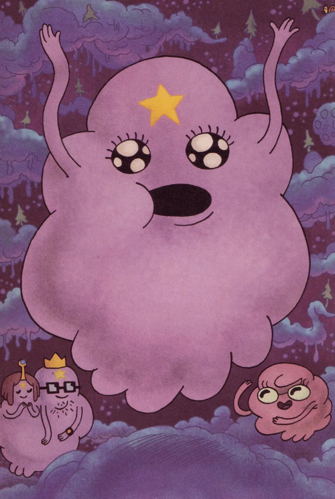 Lumpy Space Princess