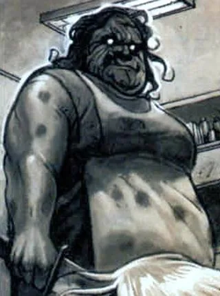 Lunch Lady