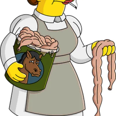 Lunchlady Doris