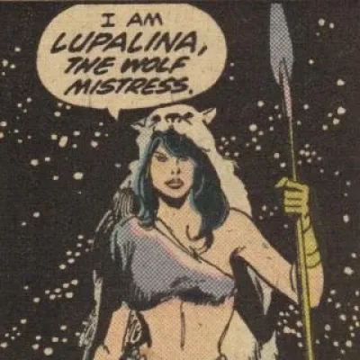 Lupalina