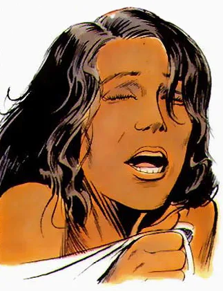Lupe Lamora