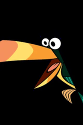 Lupe Toucan