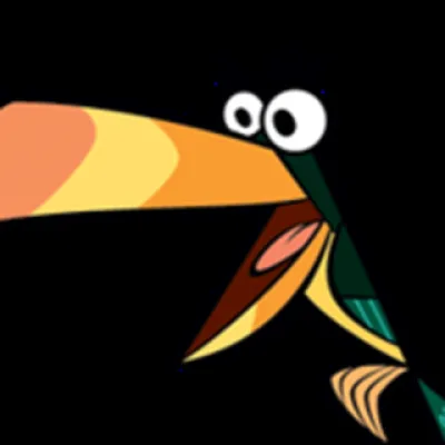 Lupe Toucan