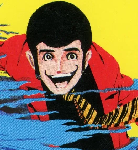 Lupin Sansei